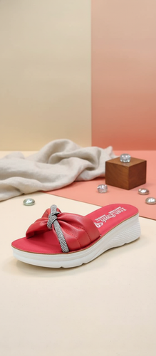 دمپایی دخترانه مدل یارگل