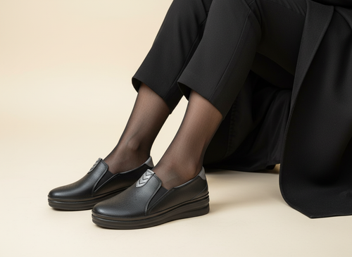 کفش طبی زنانه مدل 1307