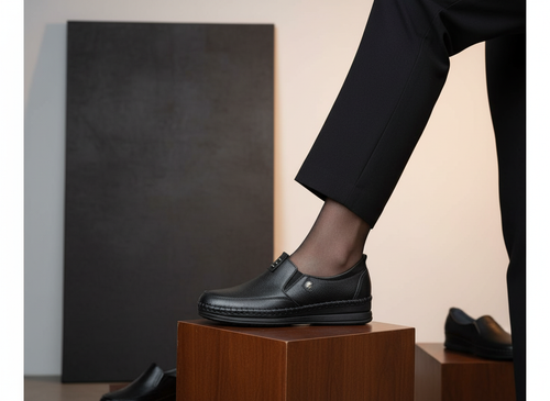 کفش زنانه مدل طبی