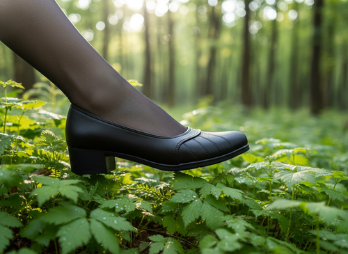 کفش زنانه مدل دلگرم