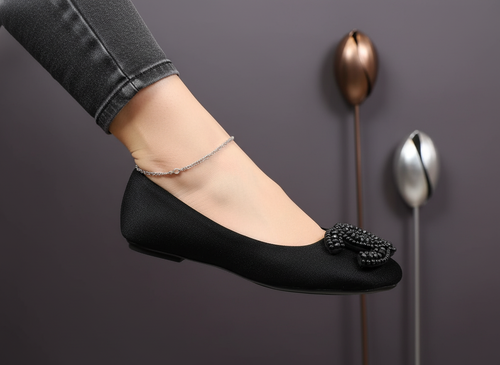 کفش روفرشی مدل نهال 1