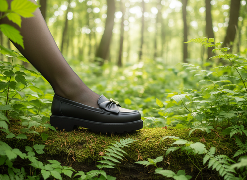 کفش زنانه مدل شنل