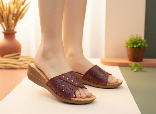 دمپایی طبی زنانه مدل اس20