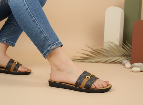 دمپایی زنانه مدل 1890