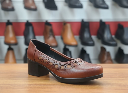 کفش زنانه مدل لیزری