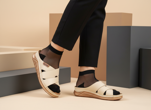 دمپایی طبی زنانه