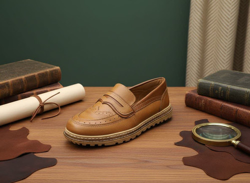 کفش پسرانه مدل پانیکا