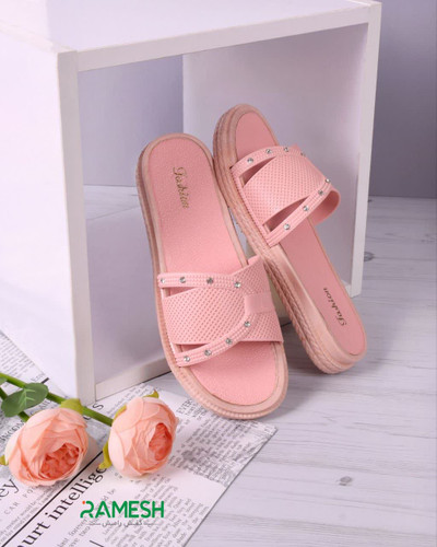 دمپایی زنانه مدل سایا