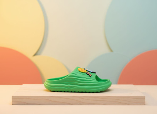 دمپایی زنانه مدل هاوایی