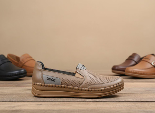 کفش طبی زنانه مدل آسمان