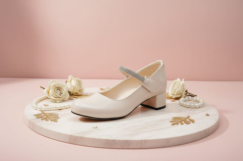 کفش دخترانه مدل رایان