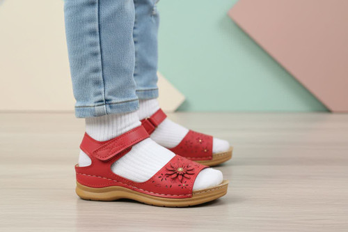 کفش دخترانه مدل رامک