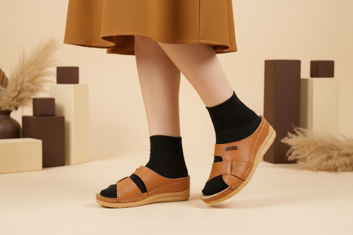 دمپایی طبی مدل اکو