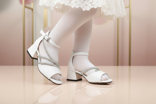 کفش دخترانه مدل ندا