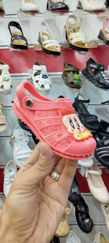 کفش بچگانه مدل نقلی