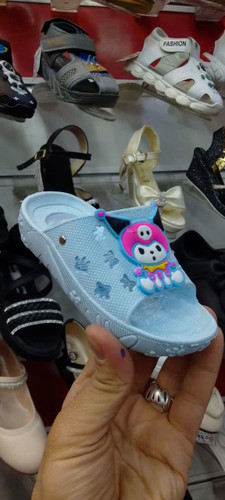 دمپایی بچگانه سوتی کشدار