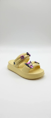 دمپایی کرومی بچگانه