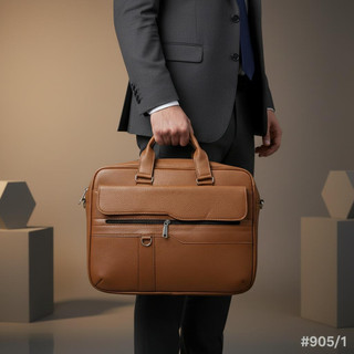 کیف اداری مردانه مدل905(101)